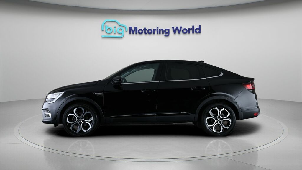 Renault Arkana S Edition YR22USJ Black #4
