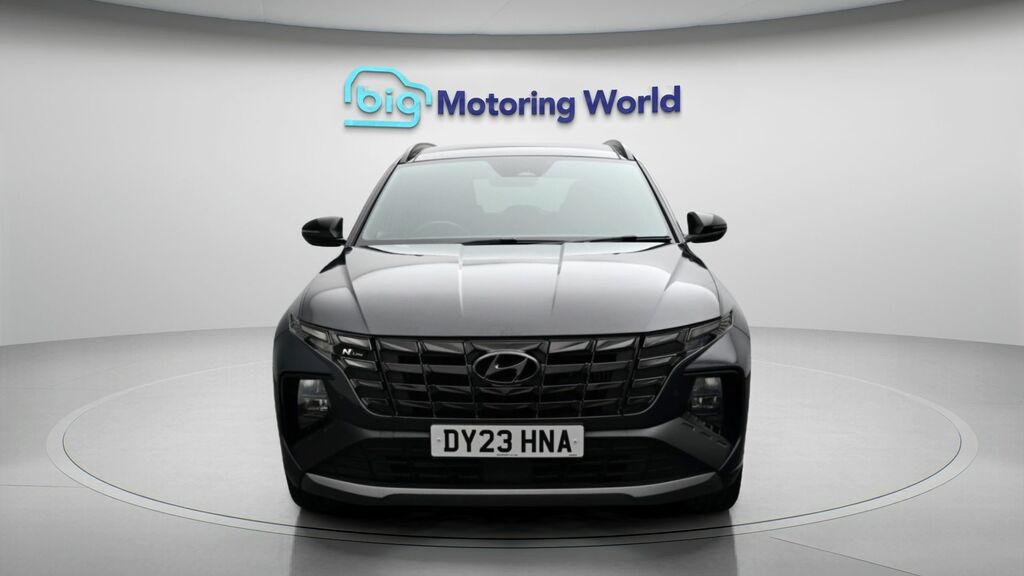 Hyundai Tucson N Line S DY23HNA Grey #2