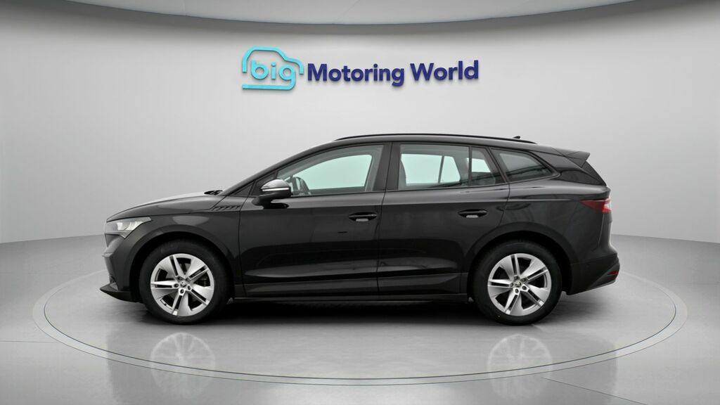 Skoda ENYAQ 60 Black #4