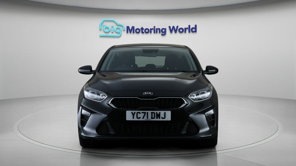 Kia Ceed 2 Nav Black #2