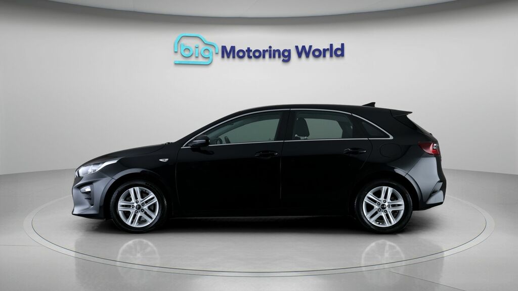 Kia Ceed 2 Nav Black #4
