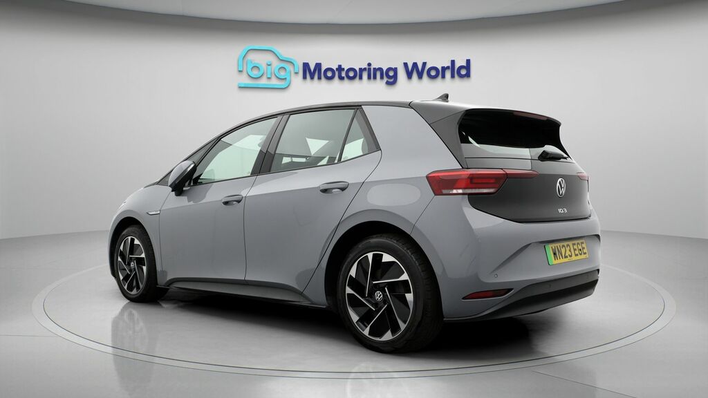 Volkswagen ID.3 Life Grey #5