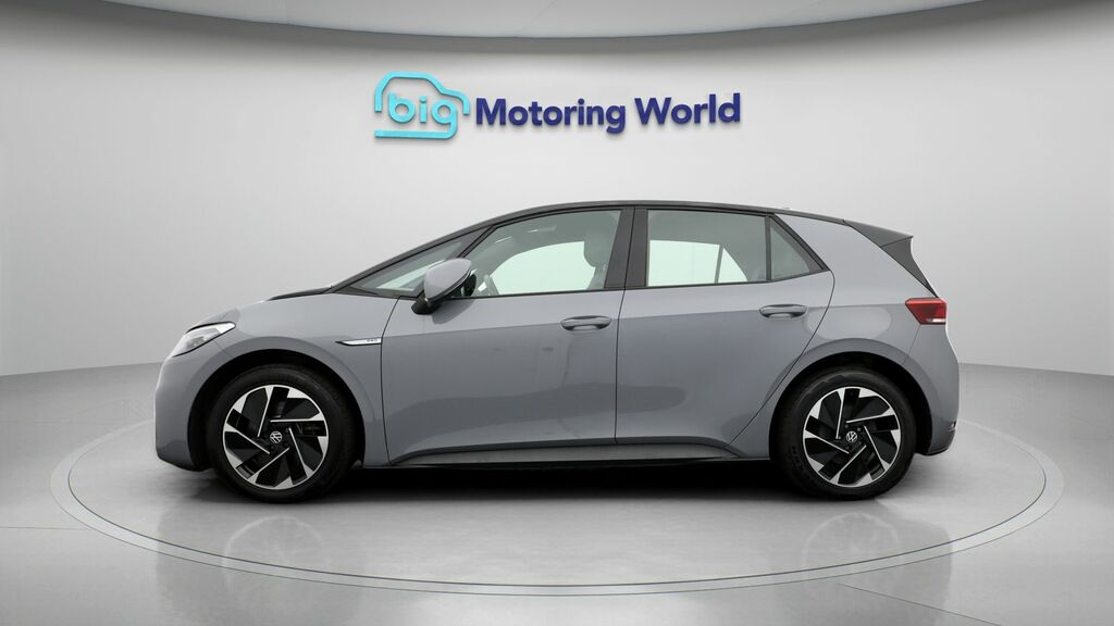Volkswagen ID.3 Life Grey #4