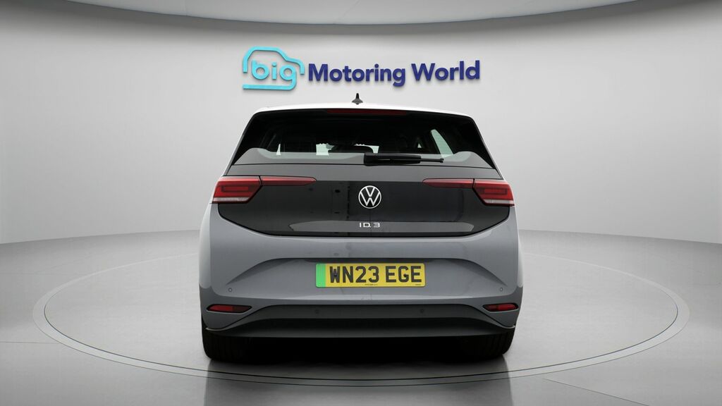 Volkswagen ID.3 Life Grey #6