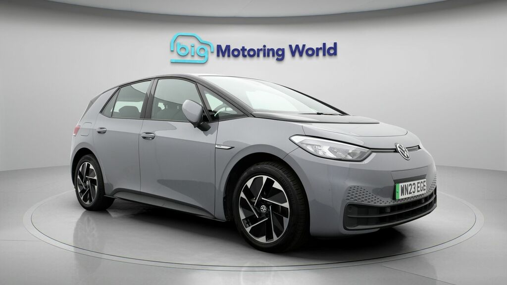 Volkswagen ID.3 Life Grey