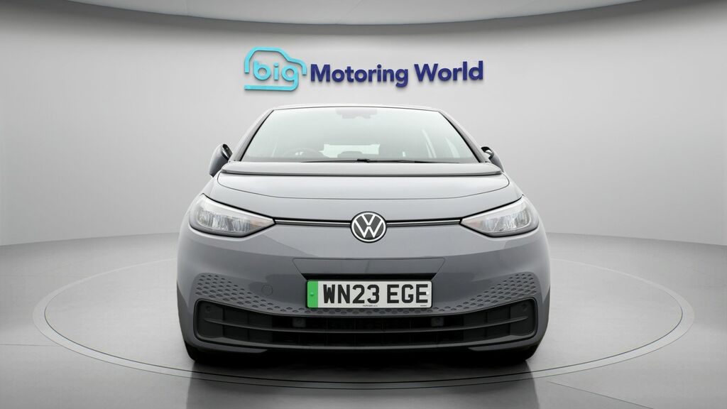 Volkswagen ID.3 Life Grey #2