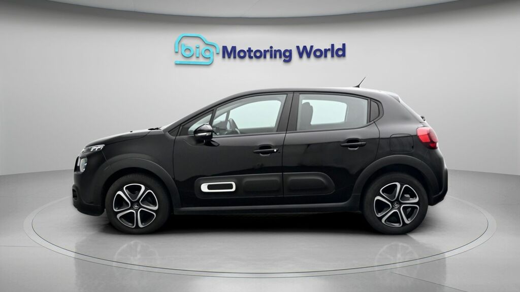 Citroen C3 Sense Black #4