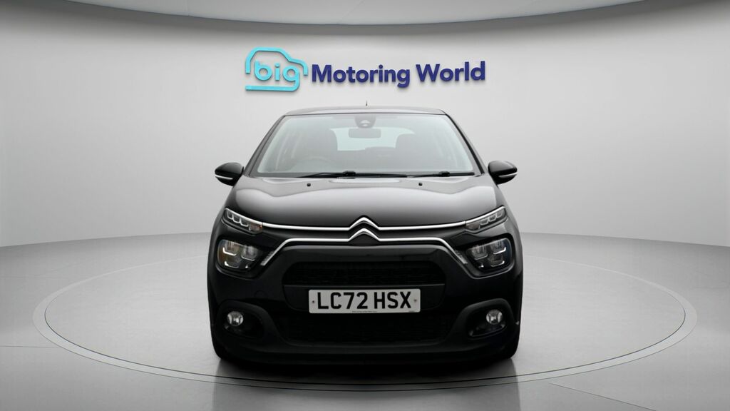 Citroen C3 Sense Black #2