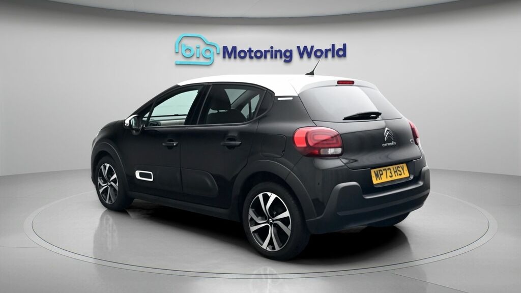 Citroen C3 Max Black #5