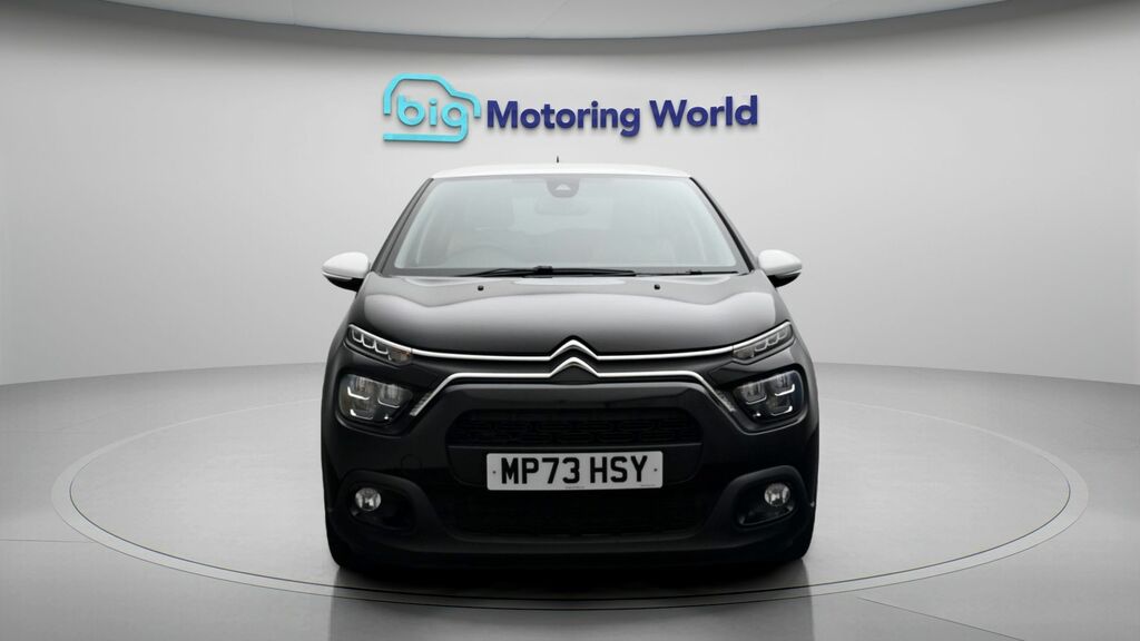 Citroen C3 Max Black #2