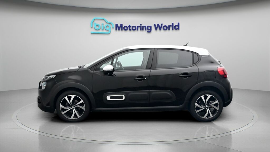 Citroen C3 Max Black #4
