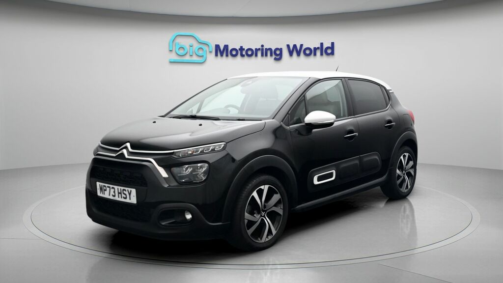 Citroen C3 Max Black #3