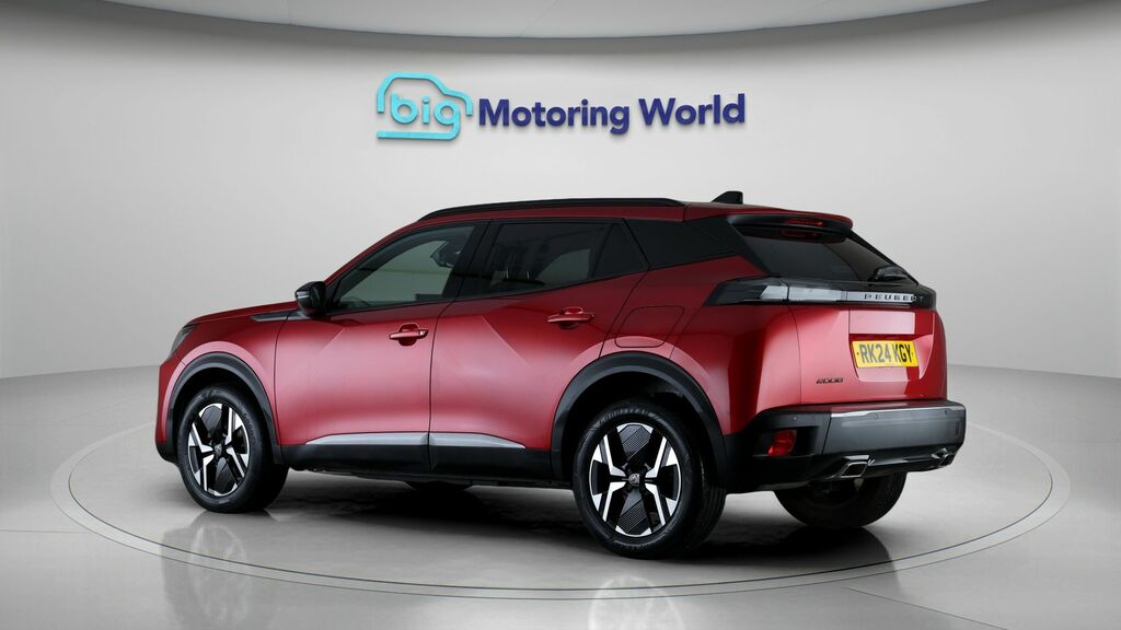 Peugeot 2008 Allure RK24KGY Red #5