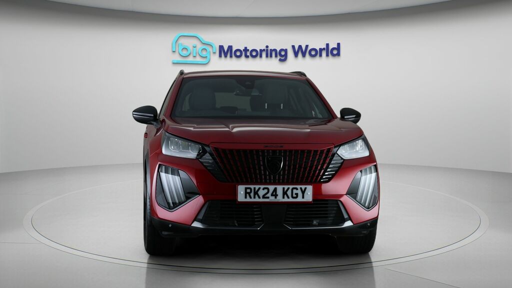 Peugeot 2008 Allure RK24KGY Red #2