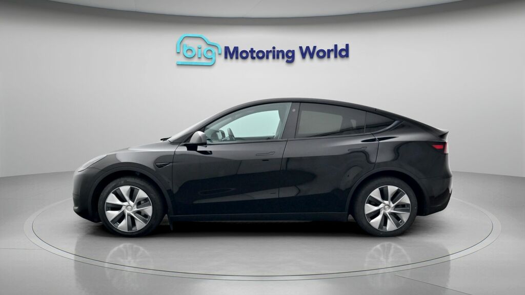 Tesla Model Y Y Model Y Rwd LB23YBW Black #4