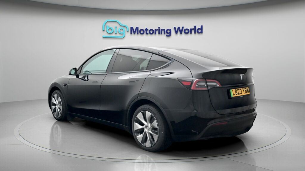 Tesla Model Y Y Model Y Rwd LB23YBW Black #5