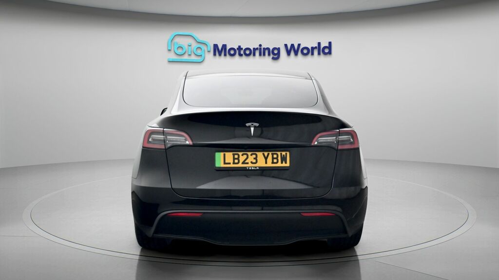 Tesla Model Y Y Model Y Rwd LB23YBW Black #6