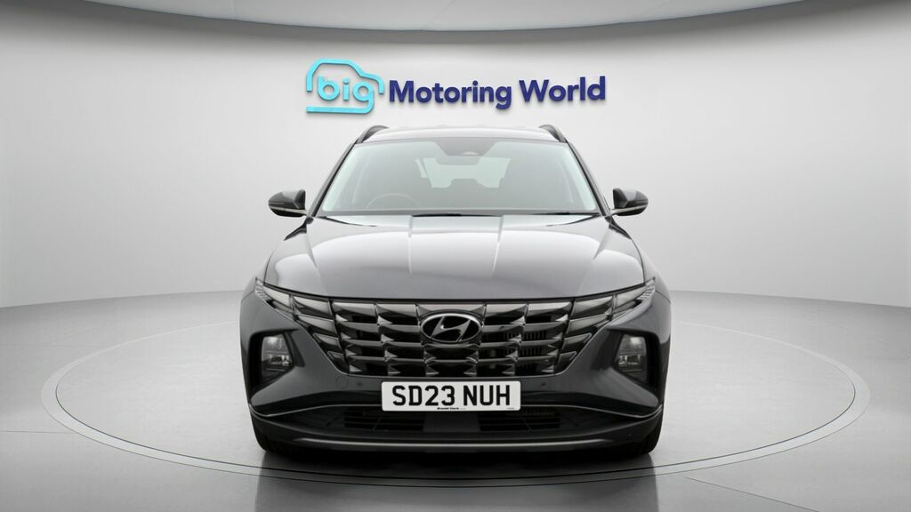 Hyundai Tucson Premium SD23NUH Grey #2
