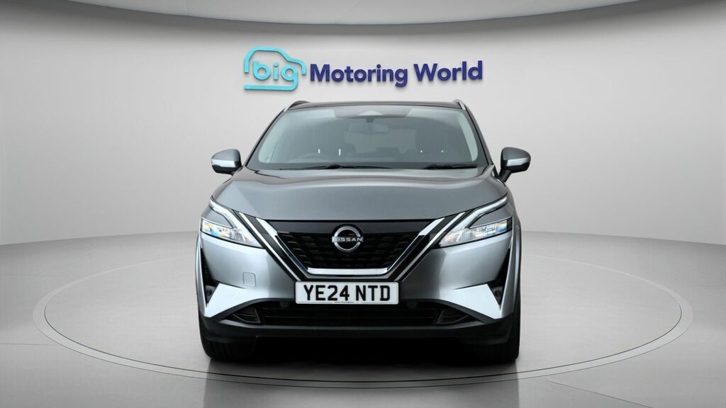 Nissan Qashqai N-connecta YE24NTD Grey #2