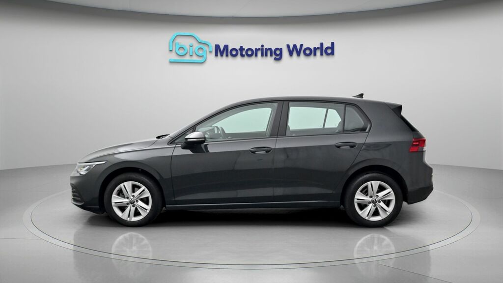 Volkswagen Golf Life Grey #4