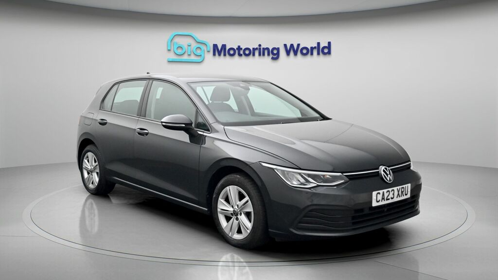 Volkswagen Golf Life Grey