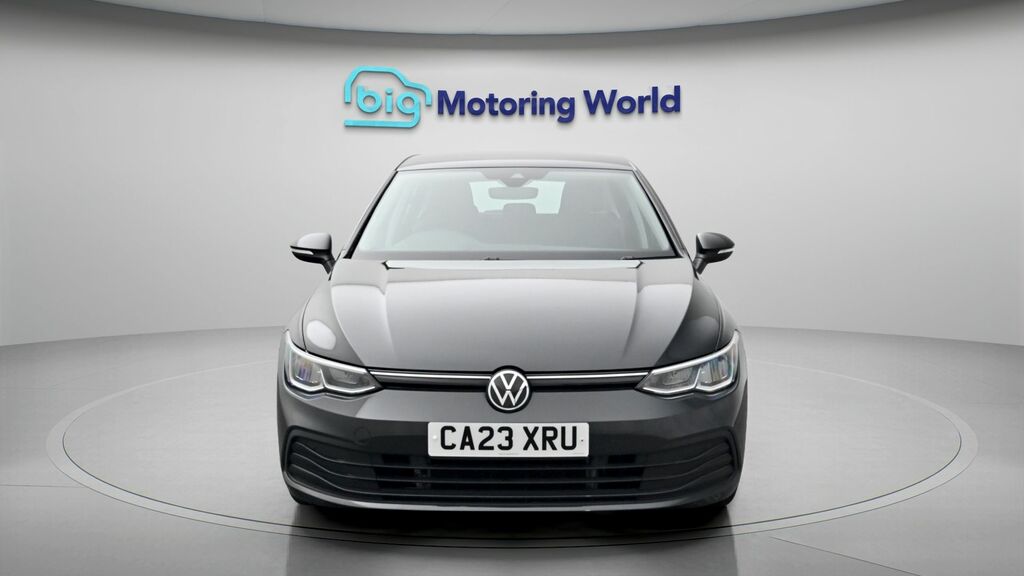 Volkswagen Golf Life Grey #2