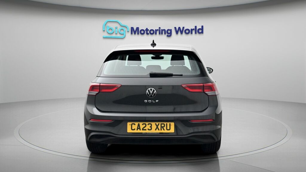 Volkswagen Golf Life Grey #6