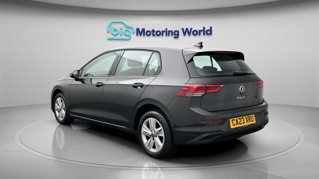 Volkswagen Golf Life Grey #5
