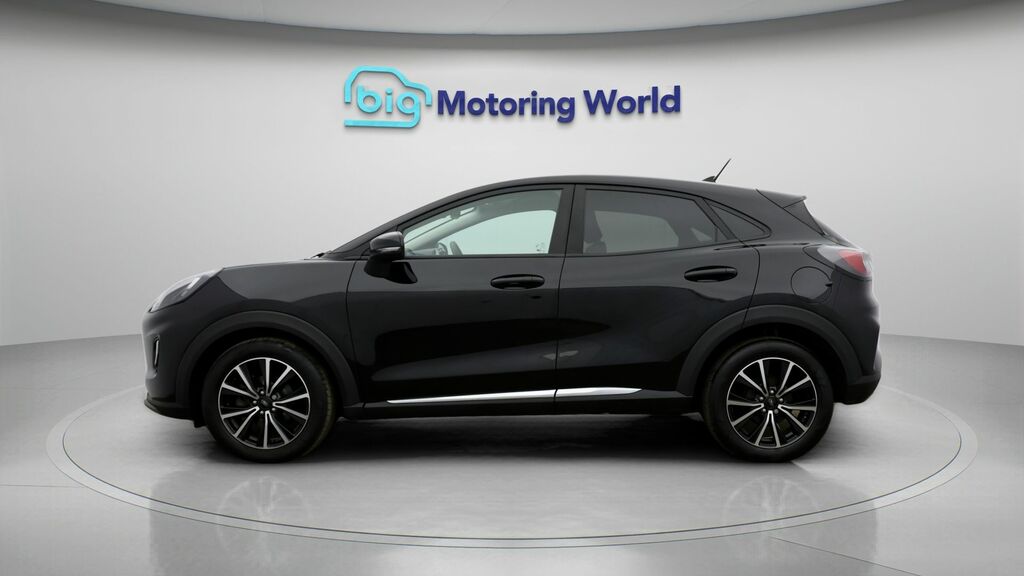 Ford Puma Titanium RF73JPO Black #4