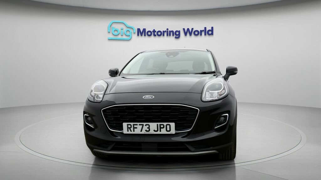 Ford Puma Titanium RF73JPO Black #2