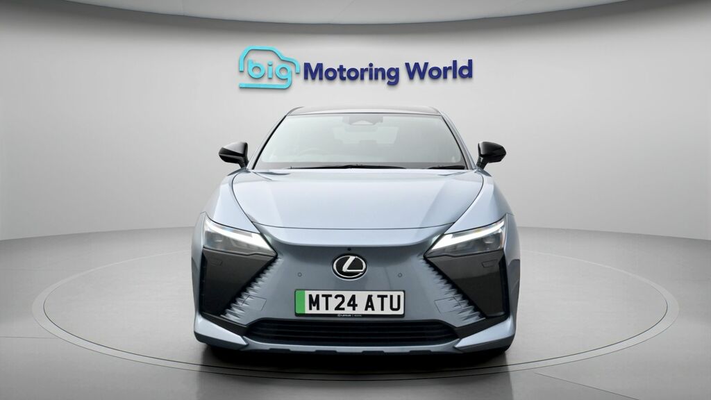 Lexus RZ Premium Plus MT24ATU Blue #2