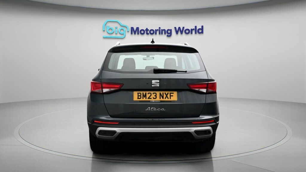 Seat Ateca Se Technology BM23NXF Green #6
