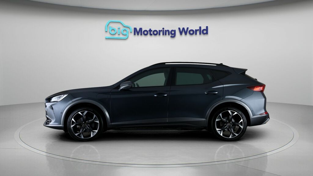 Cupra Formentor V2 Grey #4