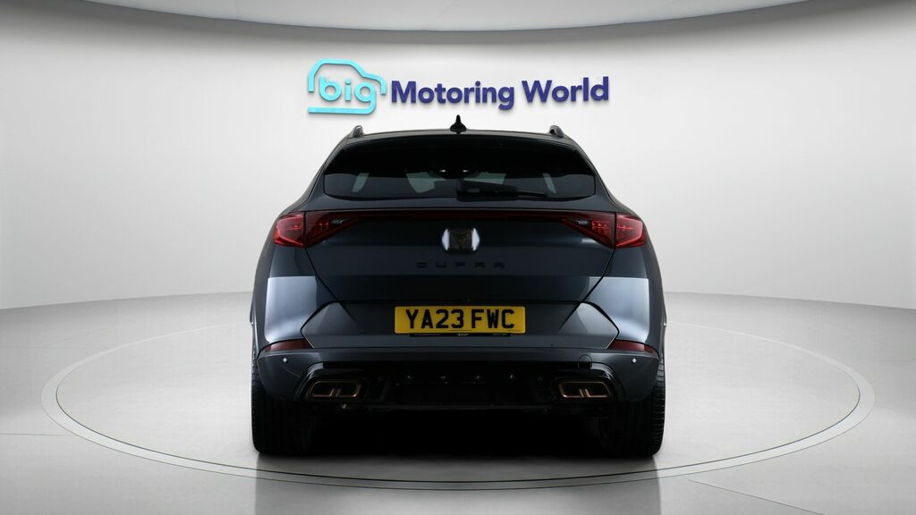 Cupra Formentor V2 Grey #6