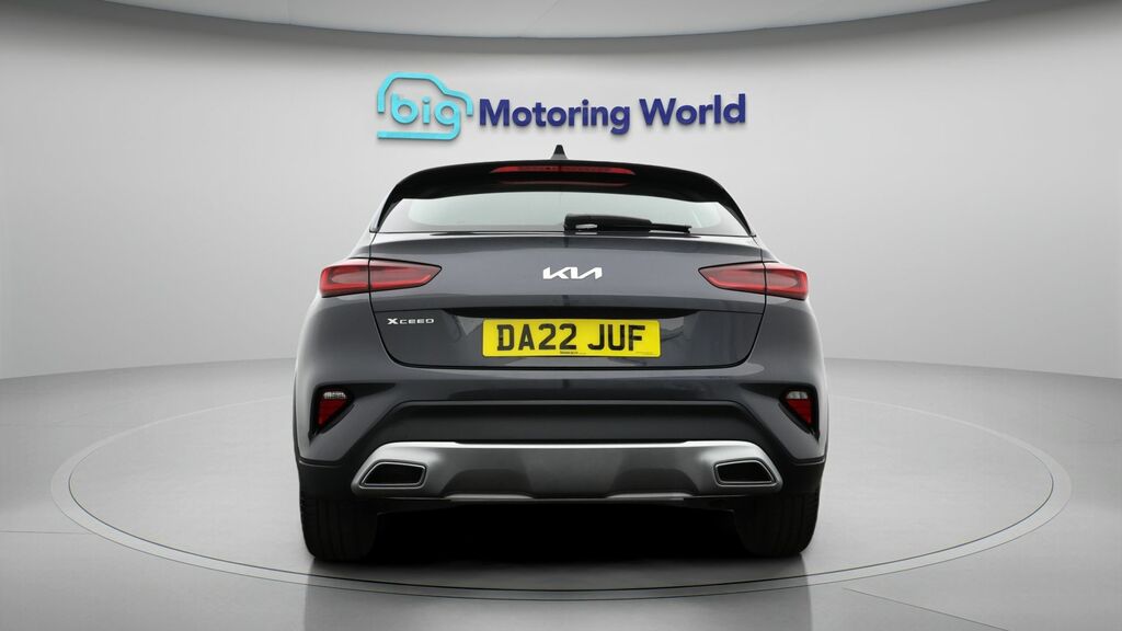 Kia Xceed 2 Grey #5
