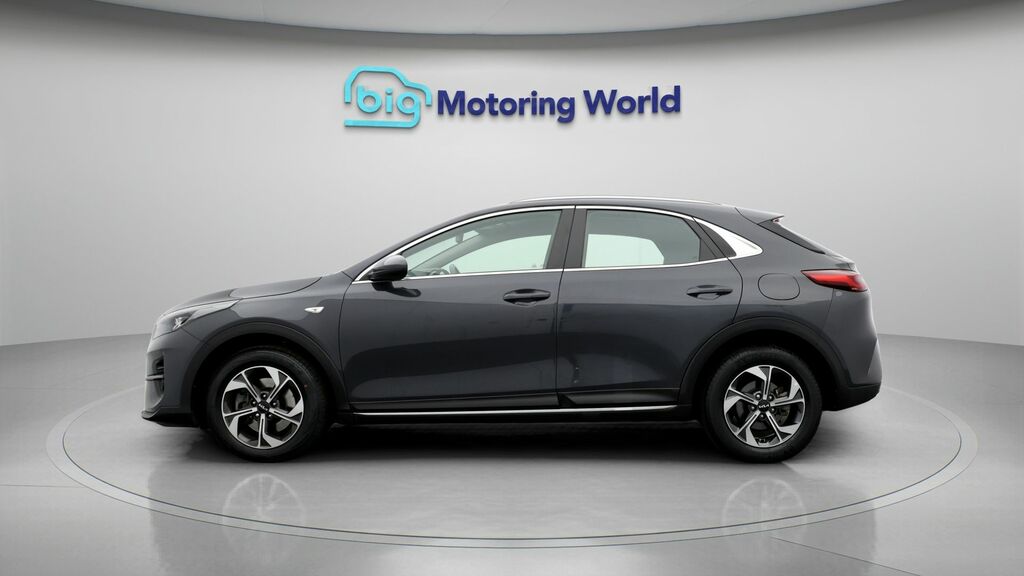 Kia Xceed 2 Grey #3