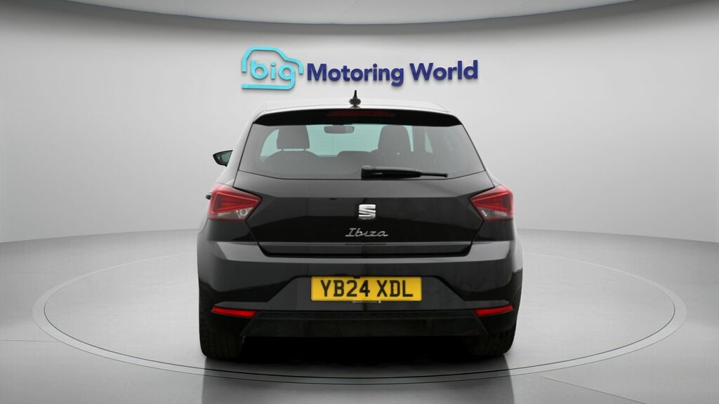 Seat Ibiza Xcellence Lux YB24XDL Black #6