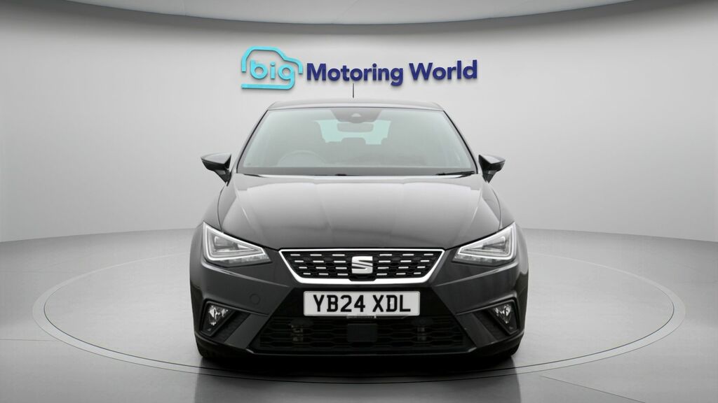 Seat Ibiza Xcellence Lux YB24XDL Black #2