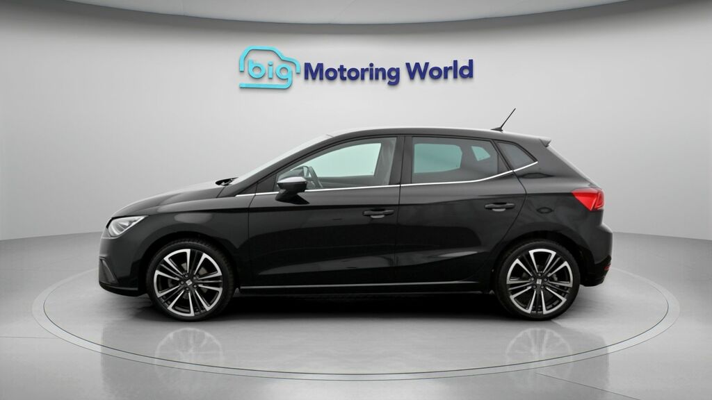 Seat Ibiza Xcellence Lux YB24XDL Black #4