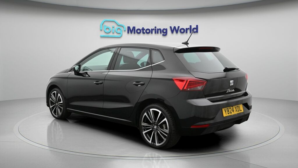 Seat Ibiza Xcellence Lux YB24XDL Black #5