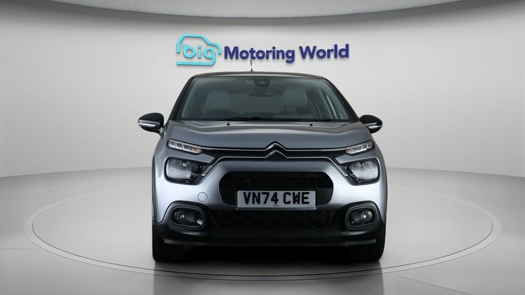Citroen C3 Max Grey #2