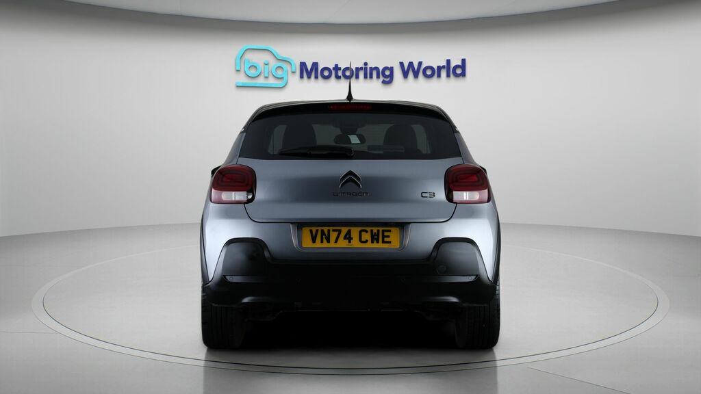 Citroen C3 Max Grey #6