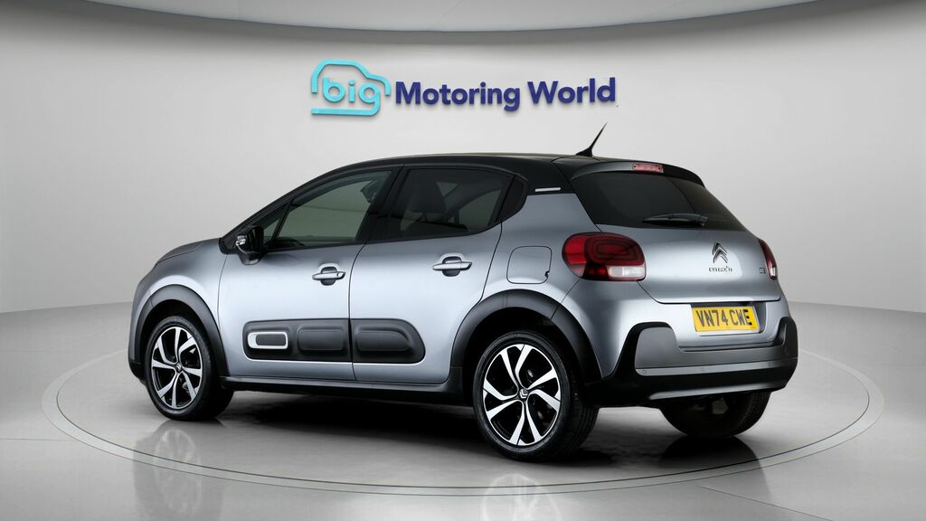 Citroen C3 Max Grey #5