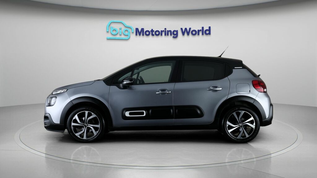 Citroen C3 Max Grey #4