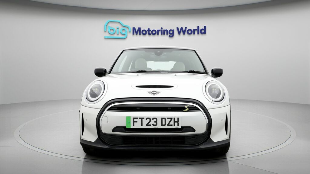 Mini Electric Level 3 White #2
