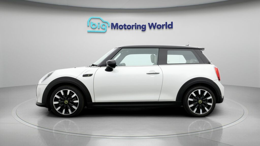 Mini Electric Level 3 White #4