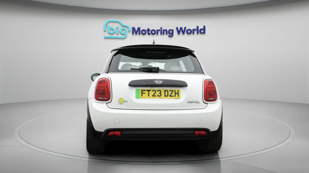 Mini Electric Level 3 White #6