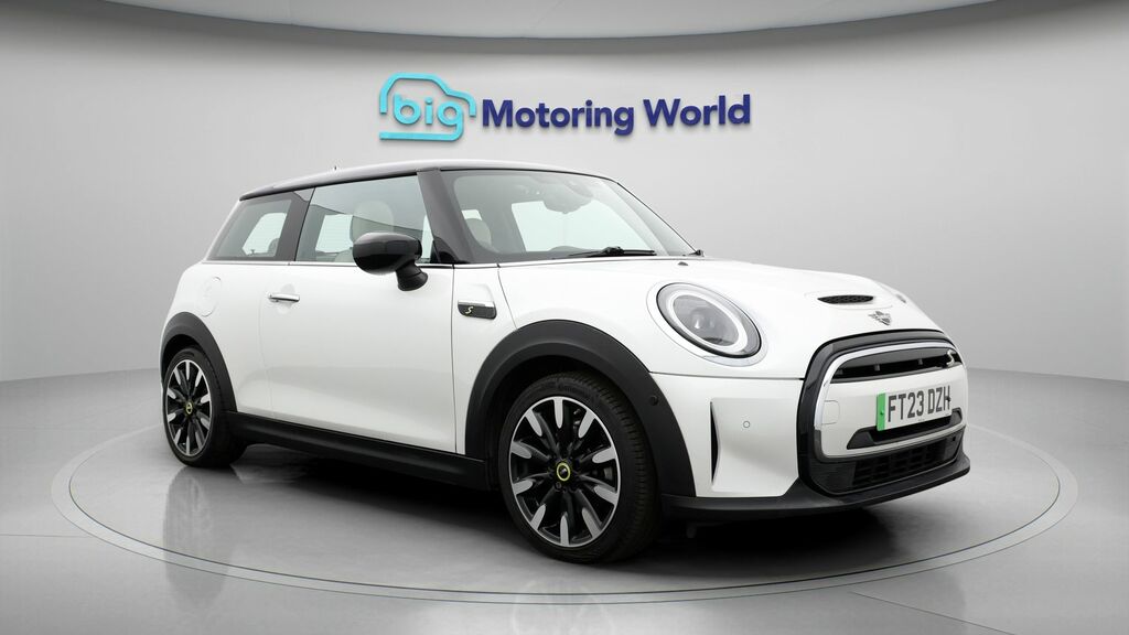 Mini Electric Level 3 White