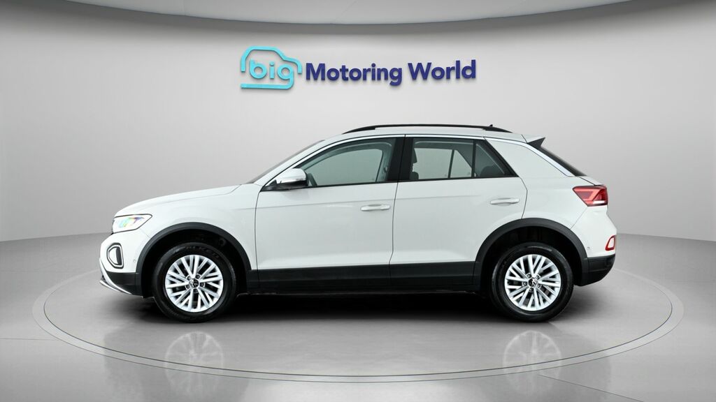 Volkswagen T-Roc Life YB23UCN Grey #4