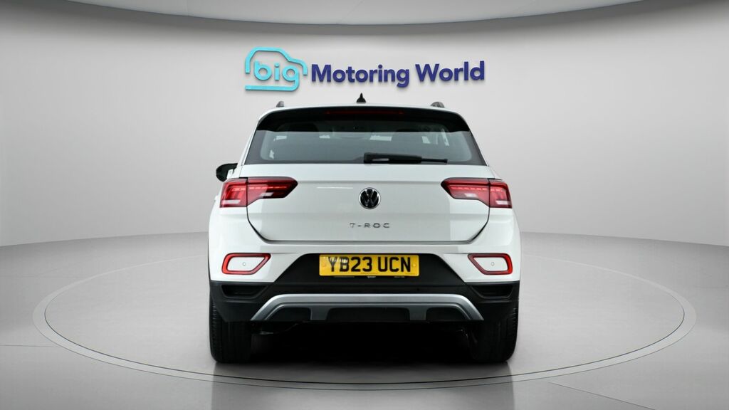 Volkswagen T-Roc Life YB23UCN Grey #6